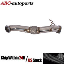 Exhaust A-Pipe Fit For 2013-2018 2014 2015 2016 2017 Ford Focus ST 2.0L picture