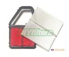 Engine & Cabin Air Filter for 2001 -  2005 Honda CIVIC 1.7L only US Seller picture