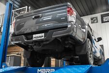 MBRP Armor Lite Catback Exhaust Turn Down Exit for 2016-2023 Toyota Tacoma 3.5L picture