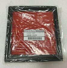 GENUINE OEM Nissan Infiniti Engine Air Filter for 350Z 370Z EX35 (16546-JK20A) picture