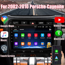 Car Stereo Radio For 2002-2010 Porsche Cayenne 9