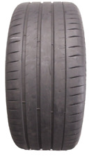 One Used 265/40ZR21 2654021 Michelin Pilot Sport 4S BMW 105Y 7-7.5/32 1M10 picture