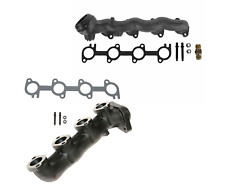 Exhaust Manifold Pair Set for 97-98 Ford Expedition F-Series Pickup Truck 4.6L picture