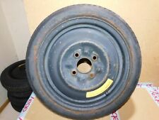 NISSAN ALMERA 2000-2006 SPACE SAVER SPARE TYRES T125/70D15   picture