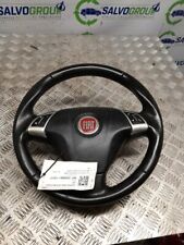 FIAT PUNTO EVO STEERING WHEEL WITH MULTIFUNCTIONS 34143345B 2009-2012 picture