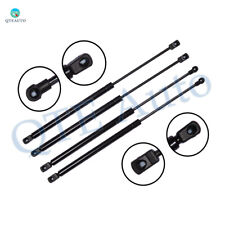 Set of 4 Rear Liftgate-Tailgate Lift Support For 2001 Audi Allroad Quattro Wagon picture