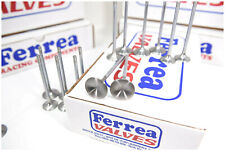 Ferrea 6000 Series Exhaust Valves 1.75 3/8 5.435 0.33 Ford FE 352 390 427 428  picture