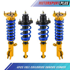 Complete Coilovers Shocks Struts For 2008-2016 Mitsubishi Lancer & Ralliart picture