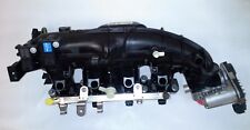 ORIGINAL VAUXHALL ASTRA J A14NEL A14NET INLET MANIFOLD COMPLETE 55573168 NEW* picture
