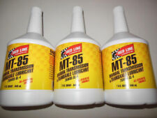 Red Line Oil Synthetic Manual Transmission Lubricant MT85 GL-4 75W85 (3 Quarts) picture