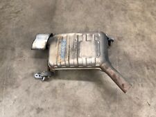 ⭐2005-2008 MERCEDES SLK350 REAR RIGHT PASS EXHAUST TIP PIPE MUFFLER OEM LOT2267 picture