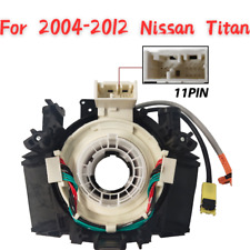 For 2004 2005 2006 2007-2012 Nissan Titan Clockspring Clock Spring Spiral Cable picture