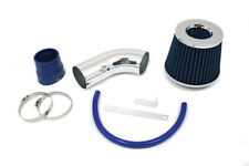 Blue Short Ram Air Intake Kit + Filter For 01-03 Hyundai Elantra 2.0 L4 picture