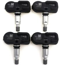 SET OF 4 GENUINE For LEXUS IS200t IS250 IS300 IS TPMS Tire Pressure Sensors Kit picture