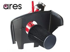 ARES Heat Shield Cold Air Intake Systems Kit For 16-21 Camaro 2.0T Red New picture