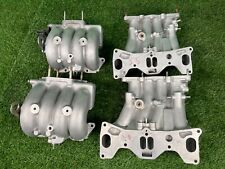 Vapor Honed Upper Lower Intake Manifold Series 5 Turbo Mazda RX7 FC3S 89-91 picture