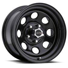 Vision Wheel Soft 8 15X7 5x4.50 -6mm Gloss Black; 85H5765NS picture