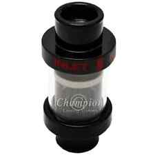 Champion Cooling Systems CCHFBLK-1.75 Inline Coolant Filter 1-3/4 Inlet/Outlet B picture