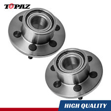 2PCS Rear Wheel Hub and Bearing Assembly for Honda Civic CRX Acura EL picture