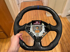 Fits rsx and Honda S2000 All Years Custom Oem Carbon Fiber Steering Wheel picture