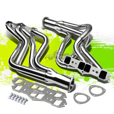 Stainless Steel Tubular Exhaust Header Manifold for 442 Cutlass Delta 88 65-75 picture