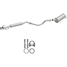 BRExhaust 106-0057 Exhaust Systems for Nissan Versa 2007-2012 picture