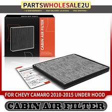 Activated Carbon Cabin Air Filter for Chevrolet Camaro 2010 2011-2015 Under Hood picture