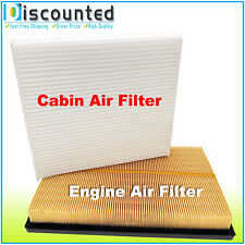 CA10677 CF10285 Engine & Cabin air filter For 2012-17 Toyota Camry Hybrid 2.5L picture