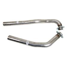 Pypes Exhaust Downpipes Stainless Steel Natural 2.5
