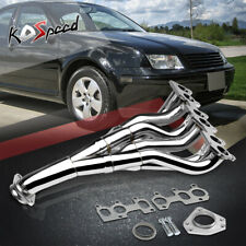 Stainless Steel Exhaust Header Manifold for 92-04 VW Jetta/Golf/Gti Mk4 2.8L VR6 picture