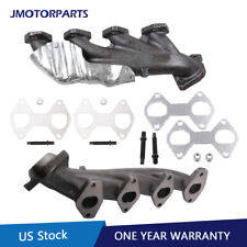Exhaust Manifold w/Gasket For Ford F150 Expedition Lincoln Mark LT Left & Right picture