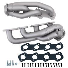 Fits 97-03 Ford F150 97-02 FORD EXP 4.6L 1-5/8 SHORTY HEADERS (TITANIUM CERAMIC) picture