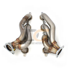 Exhaust Shorty Headers for Chevy GMC 2014-2018 Silverado Sierra 1500 5.3L V8 picture