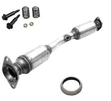 Fits Nissan Sentra 1.8L REAR Catalytic Converter  2013 TO 2017 DirectFit picture