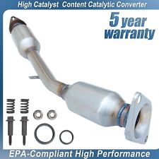 Catalytic Converter For 2007-2012 Nissan Versa 1.8L Exhaust Manifold Highflow picture