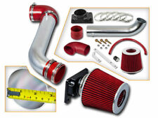 BCP RED 2001-2006 Stratus/Sebring Coupe 2.4 L4 3.0 V6 Air Intake System + Filter picture