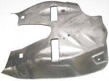 BMW K46 S1000RR Exhaust Catalyst Heat Shield 7718416 18127718416 Used Genuine picture