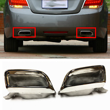 Rear Bumper Exhaust L&R For Buick Lacrosse 2009-2013 MO picture