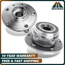 Pair Front / Rear Wheel Hub Bearing for Audi A3 Quattro Volkswagen CC Tiguan picture