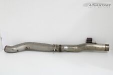 2017-2022 BMW 530I G30 2.0L CENTER MIDDLE MUFFLER EXHAUST PIPE TUBE OEM picture
