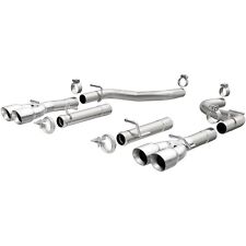 Magnaflow 19210 Axle-Back Exhaust System Kit  for 15-16 Challenger 5.7L picture