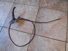 Lancia Delta HF Turbo Integrale EVO HF4WD Bonnet Pull / Handle Long Cable picture