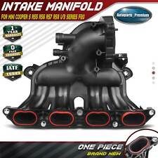 Intake Manifold w/ Throttle Socket for Mini Cooper R55 R56 R57 2007-2016 1.6L picture