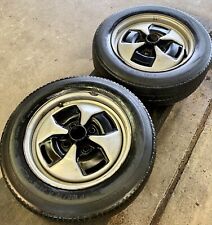 Ford EXP Wheels Set Of Two. Does Not Include Tires picture