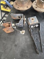 Jeep CJ7 1976-86 Spare Tire Carrier Brackets picture