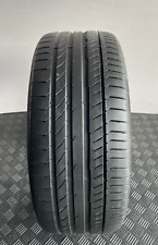 X1 245/35/ZR21 96W XL CONTINENTAL SPORT CONTACT 5P TO *5MM* CONTISILENT FOAM picture
