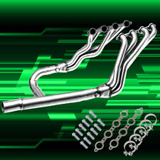 Stainless Long Tube Performance Exhaust Header & Y Pipe Kit 07-13 Chevy/GMC 1500 picture