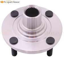 Wheel Bearing Hub Assembly Front For Ford Escort Tempo Mercury Ln7 Topaz 4 lugs picture