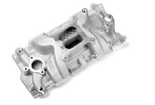 8150 Weiand Speed Warrior Intake Manifold - Chevy Small Block V8 picture