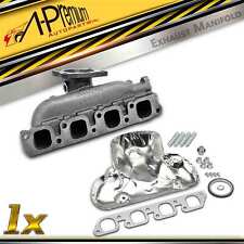 Exhaust Manifold w/ Gasket for Mercury Tracer 97-99 Ford Escort Focus 2.0L SOHC picture